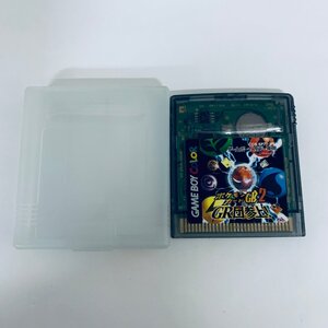 1円出品 GB ゲームボーイカラー専用 ポケモンカードGB2 GR団参上！ ソフトのみ 起動確認済