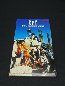 【売り切り】BOY MEETS GIRL　trf