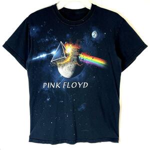 Pink Floydピンク・フロイドバンドTシャツバンTロックT狂気ヴィンテージ