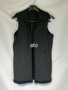 アトウロングベストato　M