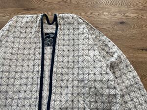 visvim ICT SANJURO COAT SASHIKO 1 コート 美品