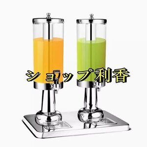 ウォータージャグ ジャグ ピッチャー 冷水筒 業務用ドリンクサーバー蛇口 ウォータータンク 飲料ディスペンサー 家庭 お店用 6L