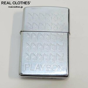 ZIPPO/ジッポー PLAY BOY プレイボーイ 2000年製 /UPK