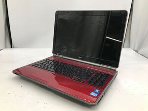 NEC/ノート/HDD 750GB/第2世代Core i5/メモリ2GB/2GB/WEBカメラ無/OS無-241224001401555