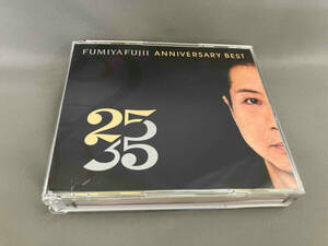 帯あり 藤井フミヤ FUMIYA FUJII ANNIVERSARY BEST 