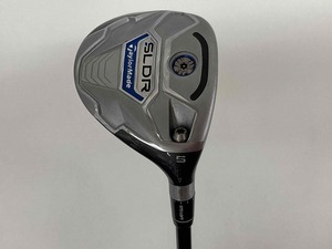 TaylorMade/SLDR #5 フェアウェイウッド/TM1-114(Rフレックス)/19°