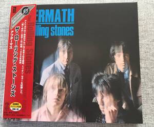 ザ・ローリング・ストーンズ SACD 帯付き国内仕様デジパック アフターマス UIGY7008 ROLLING STONES AFTERMATH