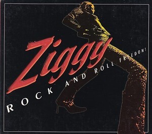 CD ZIGGY ROCK AND ROLL FREEDOM?