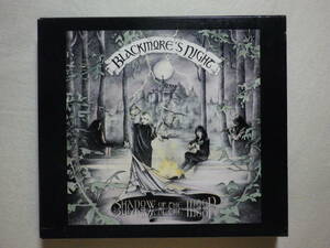 『Blackmore’s Night/Shadow Of The Moon(1997)』(1997年発売,BVCP-6022,廃盤,国内盤,歌詞対訳付,ブックレット付,Deep Purple)