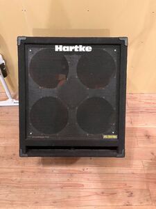 Hartke ベースキャビネット　4.5XL 箱のみ