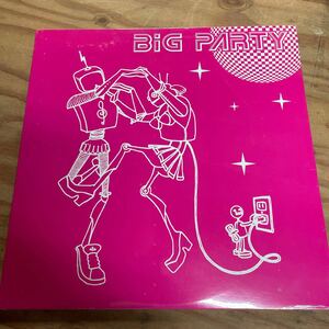 【新品未開封】TWIGY ツィギー/BIG PARTY