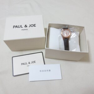 T130　新品　ポール＆ジョー　PAUL&JOE　レディース　腕時計　ウォッチ　日本製