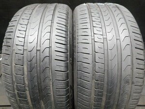 【W626】P7 ◆245/40R18◆2本売切り