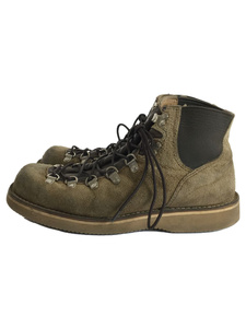 Danner◆シューズ/US7.5/BRW/スウェード