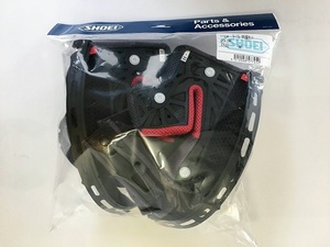 SHOEI ショウエイ X-15 内装セット Mサイズ用