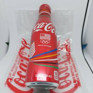 レア品　アメリカ　アトランタ　ワールド・オブ　コカ・コーラ　空き缶
