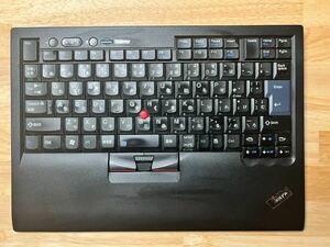 Lenovo ThinkPad トラックポイント・キーボード USB SK-8855