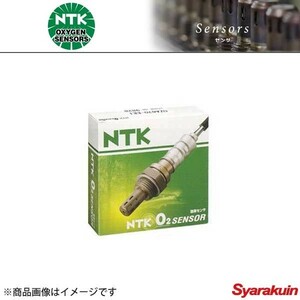 NTK(NGK) O2センサー ワゴンR CT21S/CV21S F6A(4バルブ) OZA78-EJ1 1本