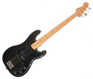 ★ギグバック付！FENDER JAPAN フェンダージャパン J Precision Bass MN BLKGL LUNA SEA フェンダー プレシジョン エレキベース 美品！★