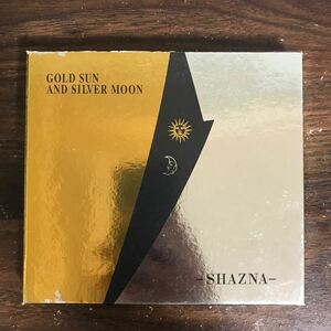 D1058 中古CD100円 SHAZNA GOLD SUN AND SILVER MOON