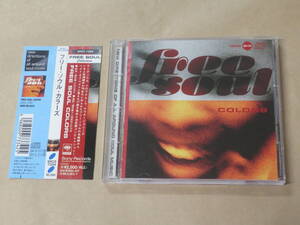 Free Soul Colors　/　 Booker T,JON LUCIEN,他　/　CD　/　帯付き