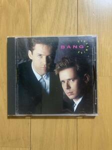 ○《輸入盤》【バング（BANG）】『クロックワイズ（CLOCKWISE）』CD