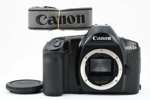 ★極上品★ キヤノン Canon EOS 1N ボディ フィルムカメラ　ストラップ付　F510