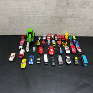 ミニカー トミカ TOMY NEW ray majorette 昭和レトロ レトロ 当時物　ビンテージ雑貨 vintage TOMICA おもちゃ スポーツカー チョロQ