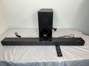 11363-1- SONY ソニー - ACTIVE SPEAKER SYSTEM HT-Z9F ACTIVE SUBWOOFER SA-WZ9F - 通電動作確認済