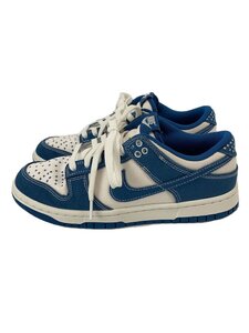 NIKE◆DUNK LOW/ダンク ロー/Industrial Blue/インダストリアル ブルー/24.5cm