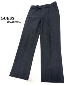 GUESS Collection★ゲス★香港製（6）秋冬 パンツ/チャコール