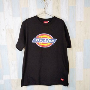 409 Dickies 半袖Ｔシャツ　M　ブラック