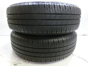 K17-1962 中古タイヤ ブリヂストン ECOPIA EP150 195/60R17 90H (2本)