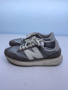 NEW BALANCE◆WS237/グレー/24cm/GRY/PVC