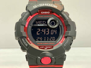 ジャンク 【1円スタート】CASIO カシオ G-SHOCK GBD-800 クォーツ 腕時計(ゆ20-04-13)