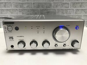 ONKYO　アンプ　A-905FX　中古品1-564