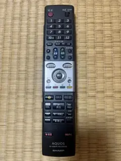 シャープ DVD DV-AC82用リモコン送信機