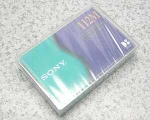 ■9個入荷 SONY/ソニー 【新品未開封】 8mmデータカートリッジ 『QG112M』 5.0GB 送料一律370円