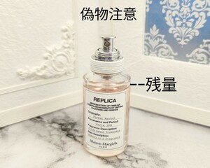 レプリカ フラワー マーケット 30mL