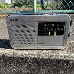 東芝 FM AM