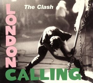 【輸入盤】LONDON CALLING/ザ・クラッシュ