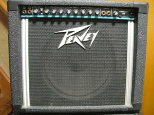 PEAVEY【ギターAMP】動作品