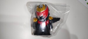 仮面ライダーキッズ　指人形　仮面ライダーキバ　エンペラーフォーム