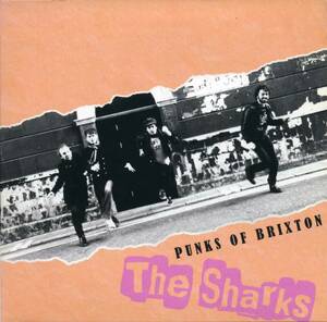 The SHARKS★Punks Of Brixton [ザ シャークス]