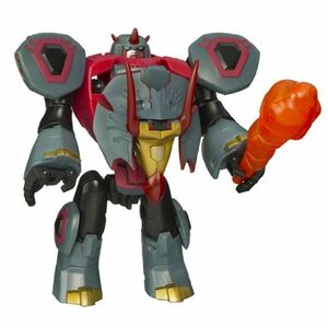 トランスフォーマー アニメイテッド スナール SNARL デラックスクラス TRANSFORMER ANIMATED US版フィギュア並行輸