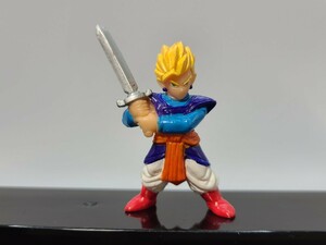 ◆ドラ消し　 ドラゴンボール　フルカラーコレクション　消しゴム フィギュア 　孫悟飯