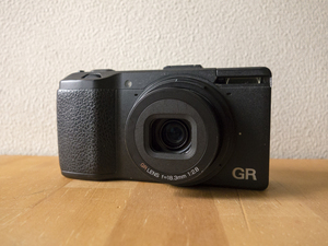 中古 /リコー RICOH GR APS-C /動作良好