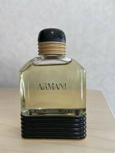 GIORGIO ARMANI ジョルジオ アルマーニ アルマーニ プールオム EDT 50ml 満タンに近いお品物　ボトルタイプ　オードトワレ 定形外は350円