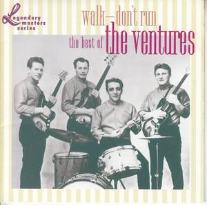 The Ventures/The Best Of The Ventures