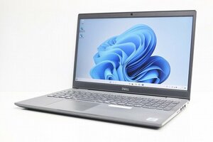 1円スタート ノートパソコン Windows11 ハイスペック Dell Latitude 3510 15.6インチ 第10世代 Core i5 SSD512GB メモリ8GB カメラ 10キー